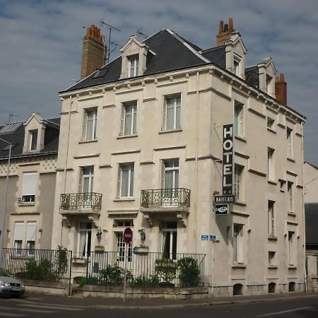 Hôtel Rabelais Tours Exterior foto